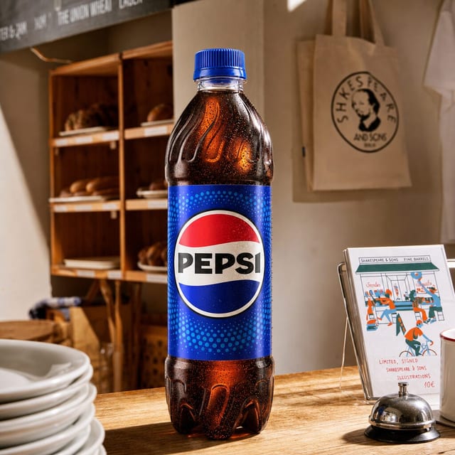 Pepsi.