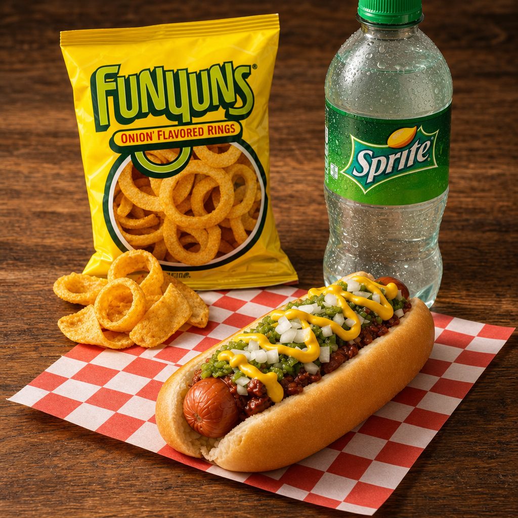 BOSTON FRANK MEAL.