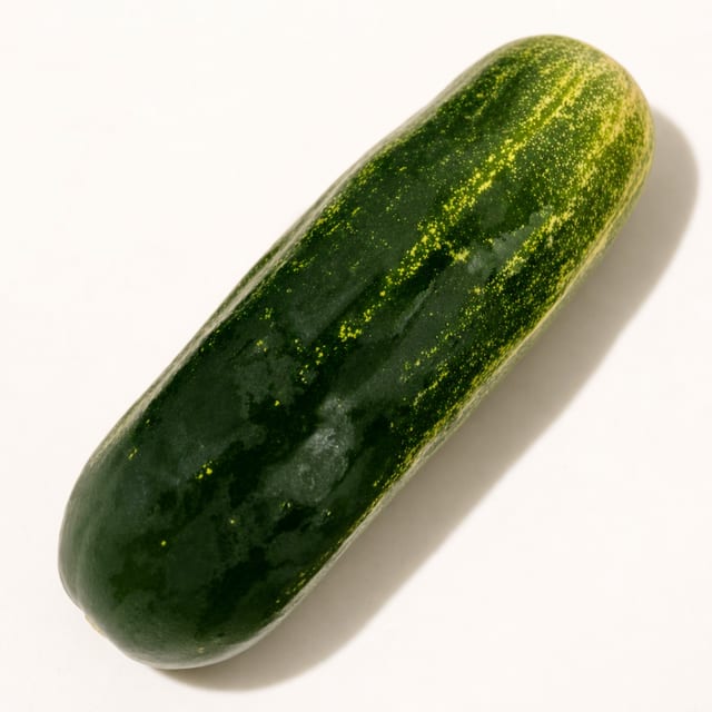 WHOLE DILL PICKLE.