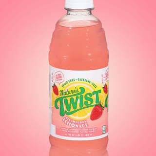Strawberry lemonade