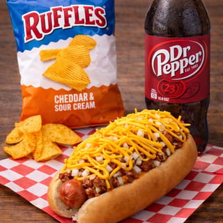CONEY FRANK MEAL