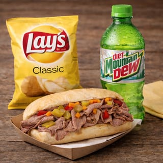 SANDWICH MEAL