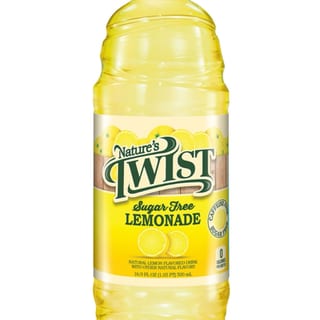 natures twist Lemonade