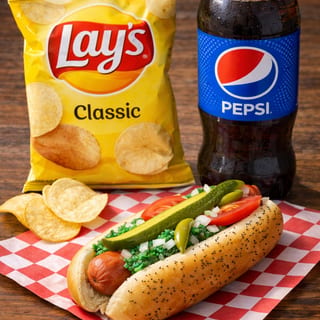 CHICAGO FRANK MEAL