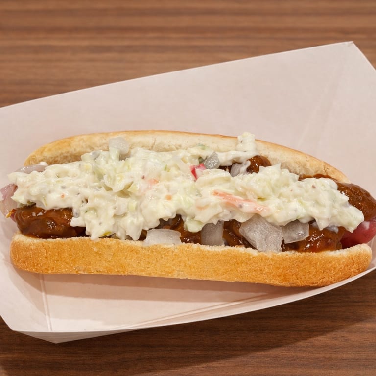 Savor our street food