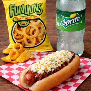 CAROLINA FRANK MEAL