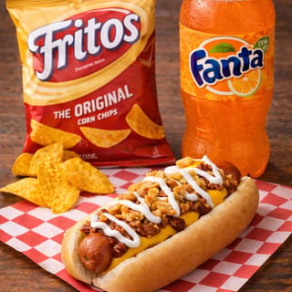 FRITO PIE FRANK MEAL